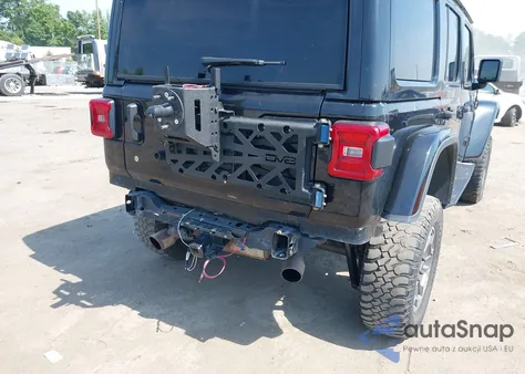 2018 Jeep Wrangler Unlimited Rubicon 4X4 из США, поврежденный, VIN 1C4HJXFG8JW238027
